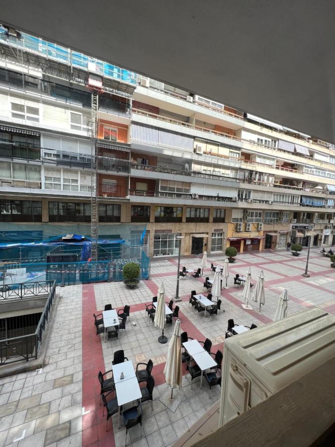 Pension La Parada Alicante Extérieur photo