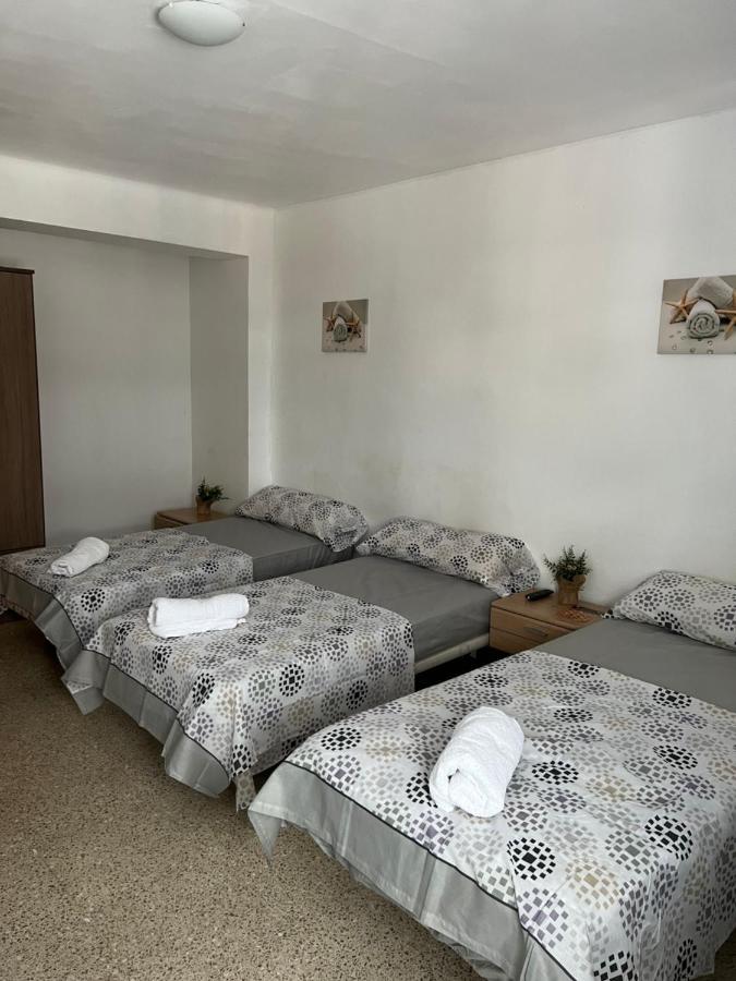 Pension La Parada Alicante Extérieur photo