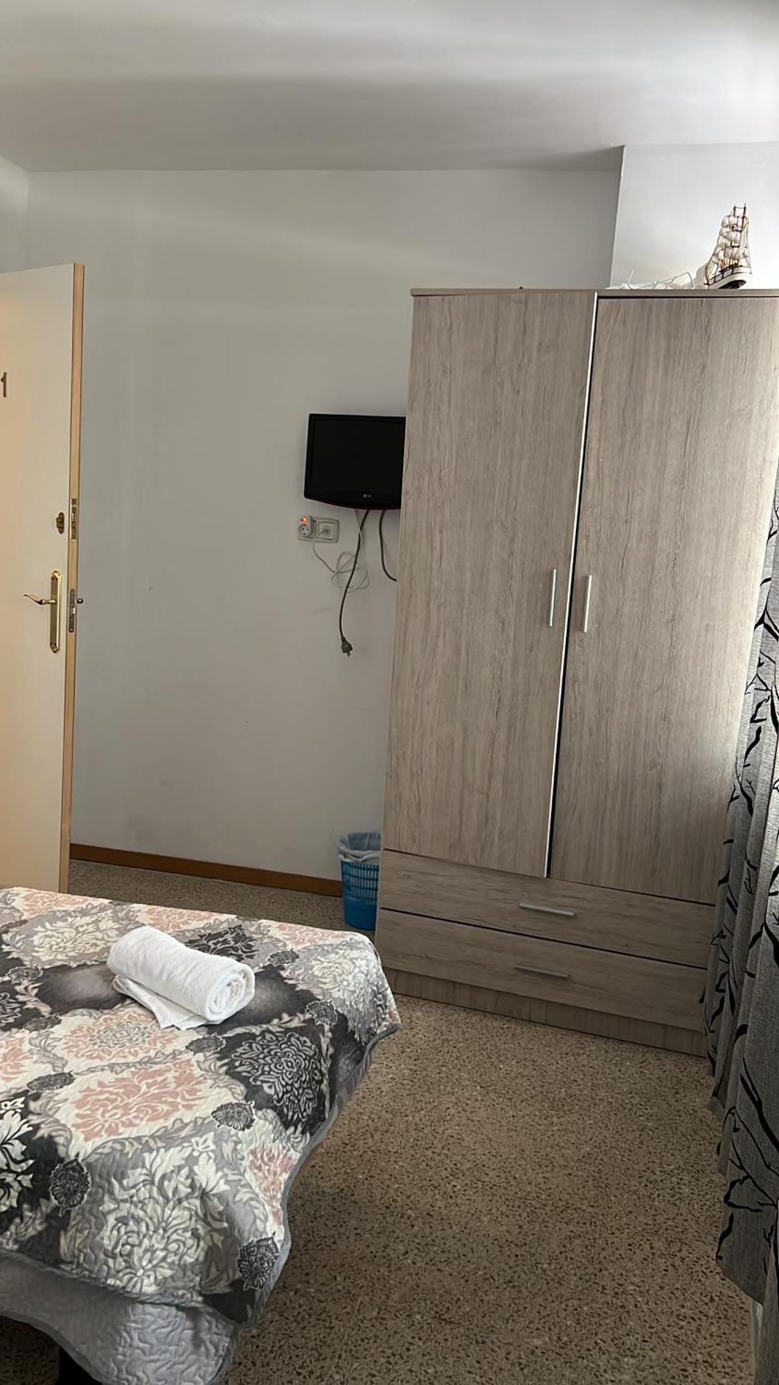 Pension La Parada Alicante Extérieur photo